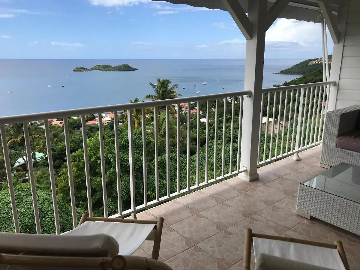villa Azur A Bouillante Appartement