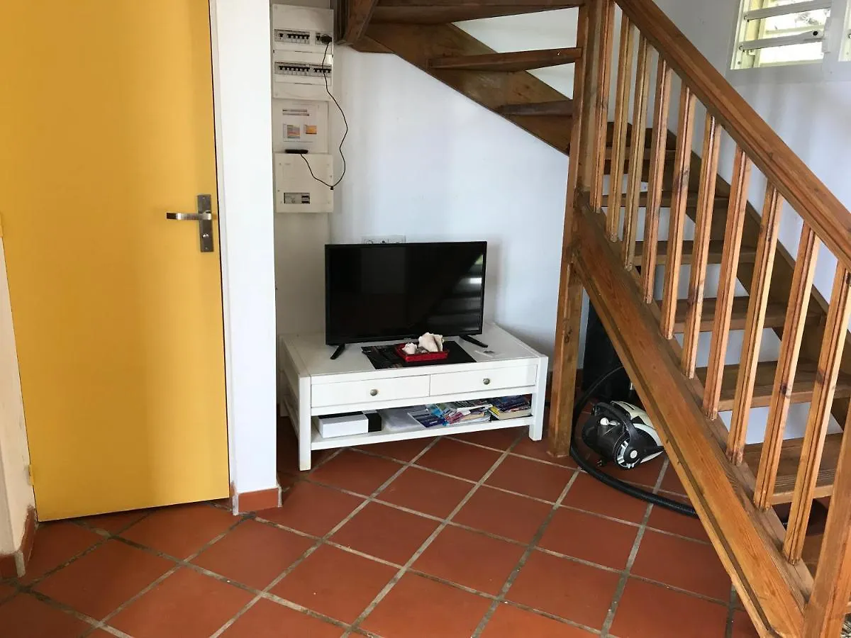 Appartement villa Azur A Bouillante Guadeloupe