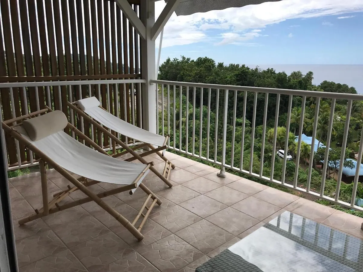villa Azur A Bouillante