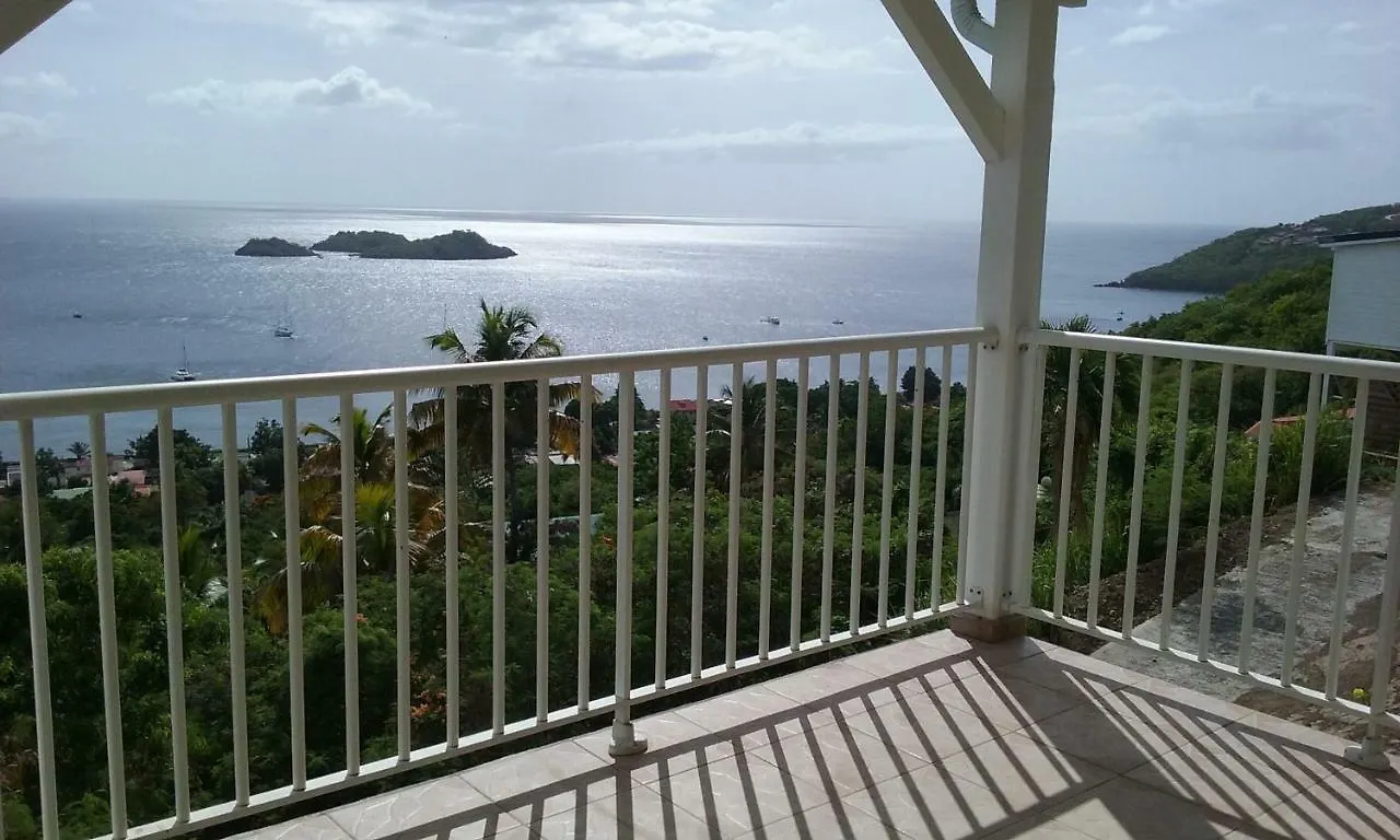 Appartement villa Azur A Bouillante
